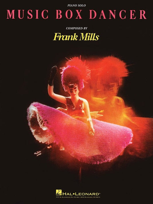 Music Box Dancer — Piano Solo (Hal Leonard)