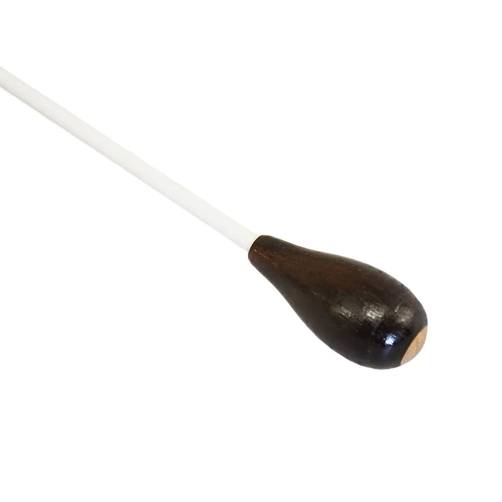 Hogalo Conductor Baton with Rosewood Handle, 14in (355mm), Includes Protective Tube, Made in Taiwan — view 2