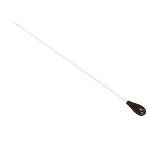 Hogalo Conductor Baton with Rosewood Handle, 14in, Protective Tube, Made in Taiwan