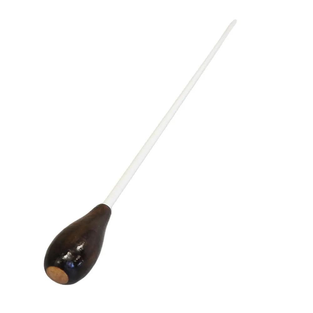 Hogalo Conductor Baton with Rosewood Handle, 14in (355mm), Includes Protective Tube, Made in Taiwan — view 4