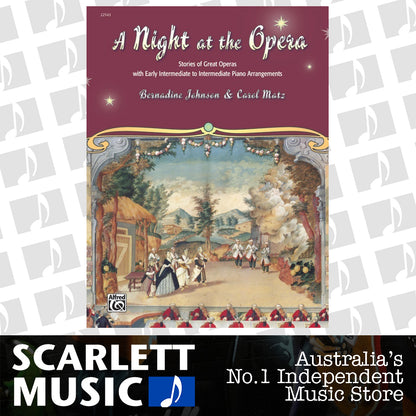 Night At The Opera Piano — view 2