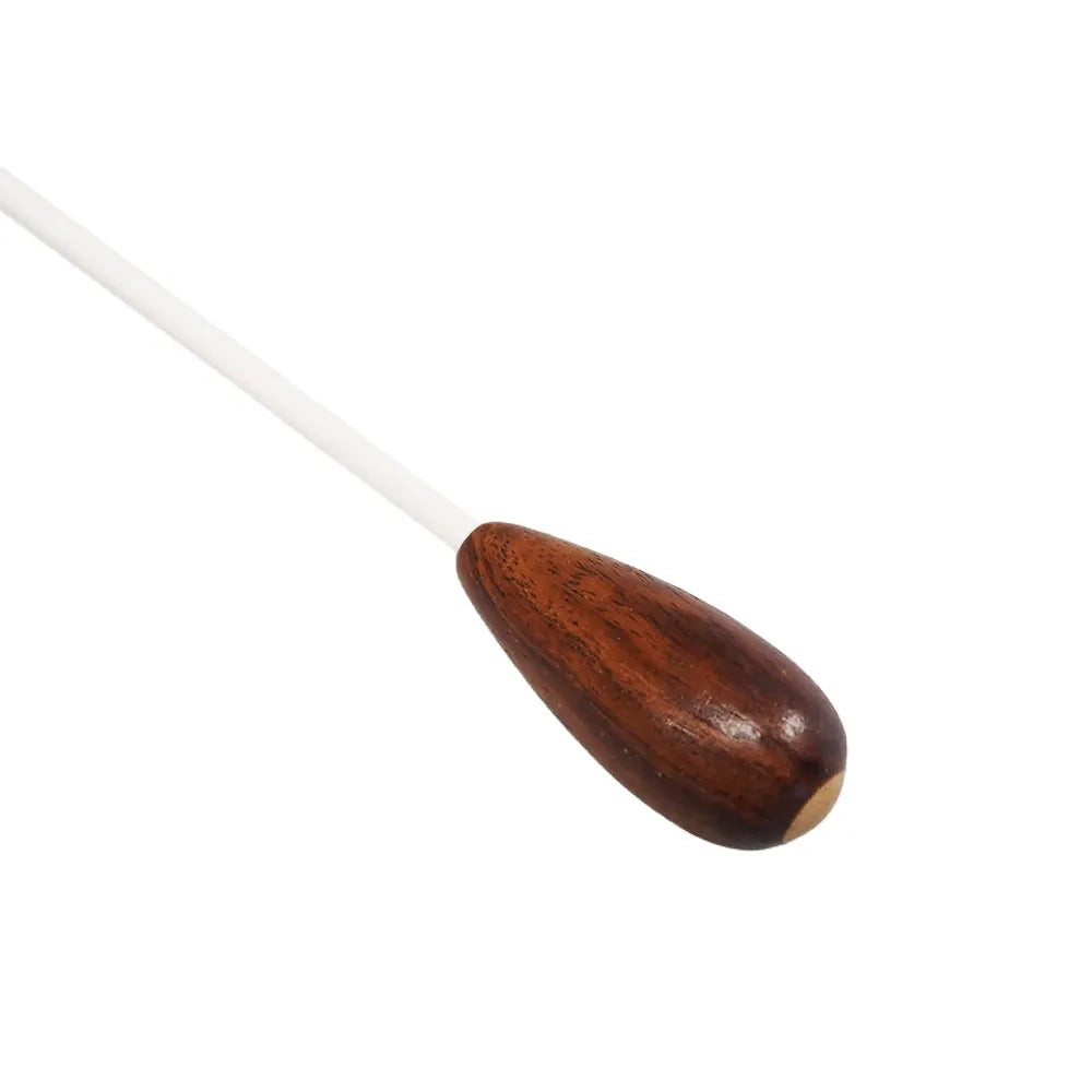 Hogalo Conductor Baton with Rosewood Handle, 18 Inch, Protective Tube Included, Made in Taiwan — view 2