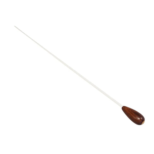 Hogalo Conductor Baton with Rosewood Handle, 18 Inch, Protective Tube Included, Made in Taiwan