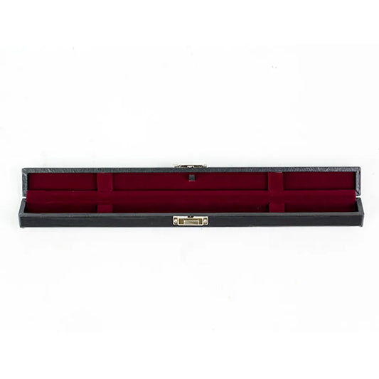 Pickboy Baton Case 385x20x20mm with Chrome Slide-Lock and Velour Interior