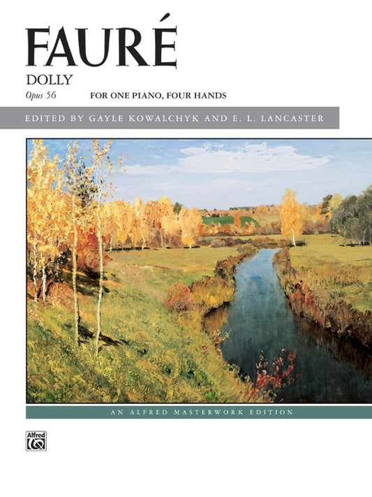 Dolly Suite Op 56 Masterworks Piano Duet