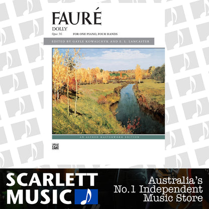 Dolly Suite Op 56 Masterworks Piano Duet — view 2