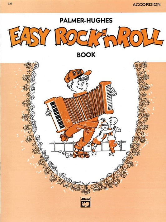Palmer-Hughes Accordion Course Easy Rock 'N' Roll