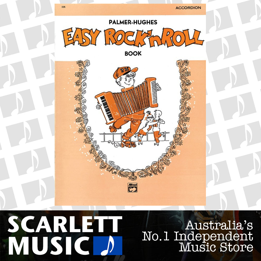 Palmer-Hughes Accordion Course Easy Rock 'N' Roll — view 2