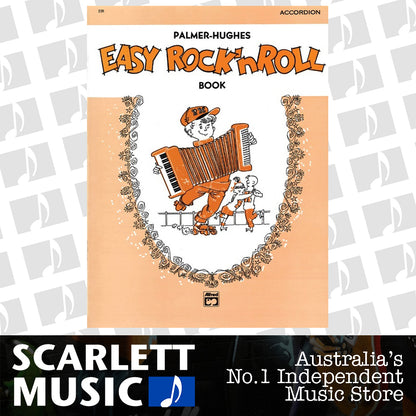 Palmer-Hughes Accordion Course Easy Rock 'N' Roll — view 2