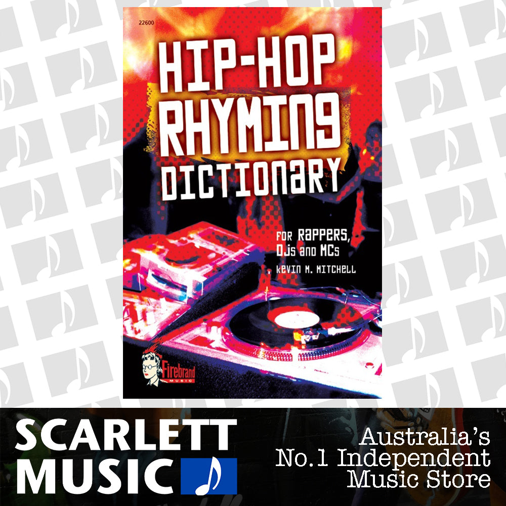 Hip Hop Rhyming Dictionary For Rappers — view 2