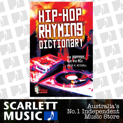 Hip Hop Rhyming Dictionary For Rappers — view 2