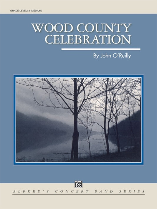 Wood County Celebration Violin Sheet Music Grade 3
