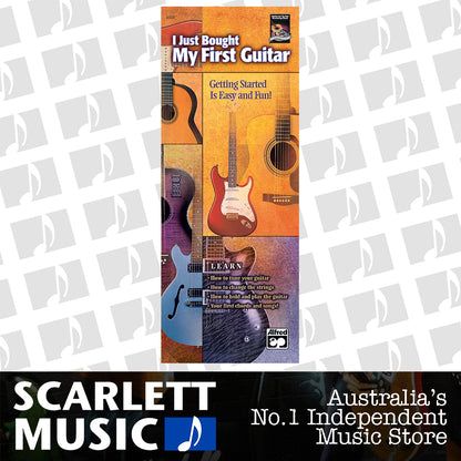 I Just Bought My First Guitar Handy Guide — view 2