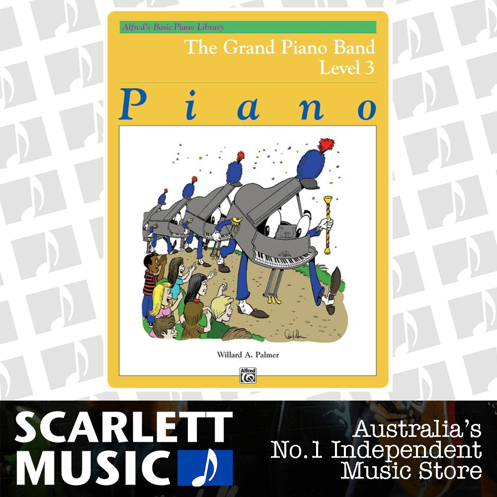 Grand Piano Band — view 2