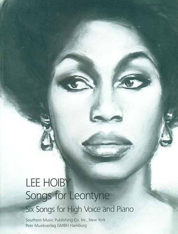Songs For Leontyne High Voice