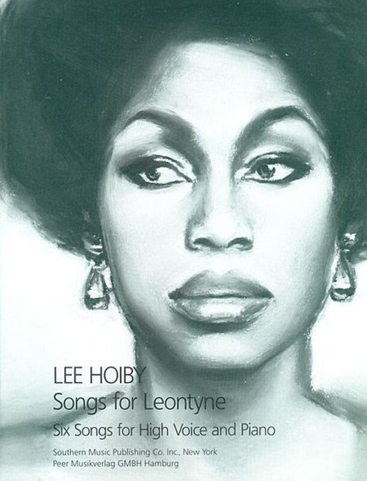 Songs For Leontyne High Voice
