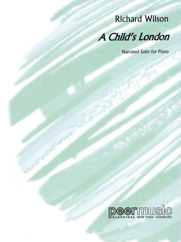Childs London Easy Piano (Softcover Book)