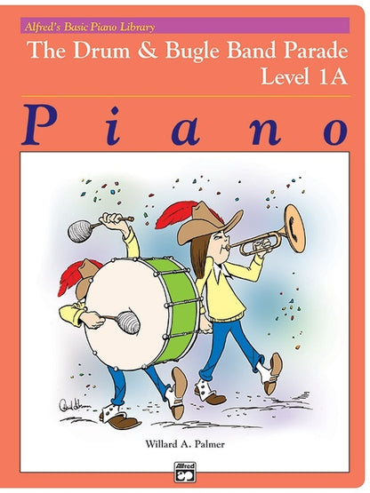 Drum And Bugle Band Parade Piano