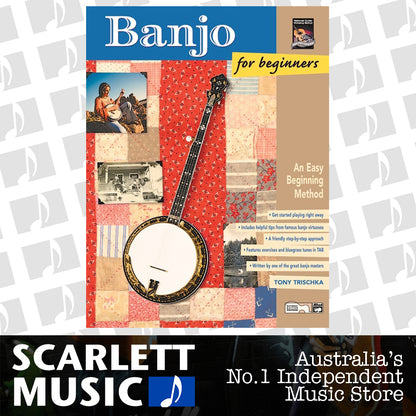 Banjo For Beginners Book/DVD — view 2