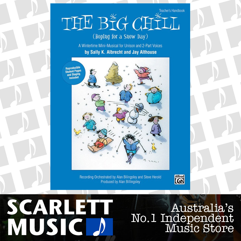 Big Chill Teachers Handbook — view 2