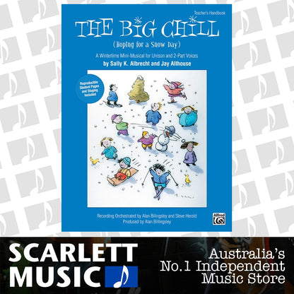 Big Chill Teachers Handbook — view 2
