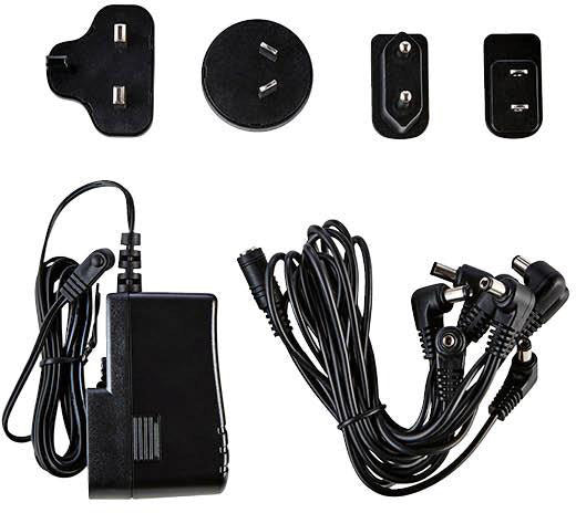 Ashton POWERSOURCE1 Pedal Power Supply