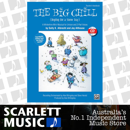 Big Chill CD Kit for Teachers with Book and CD — view 2