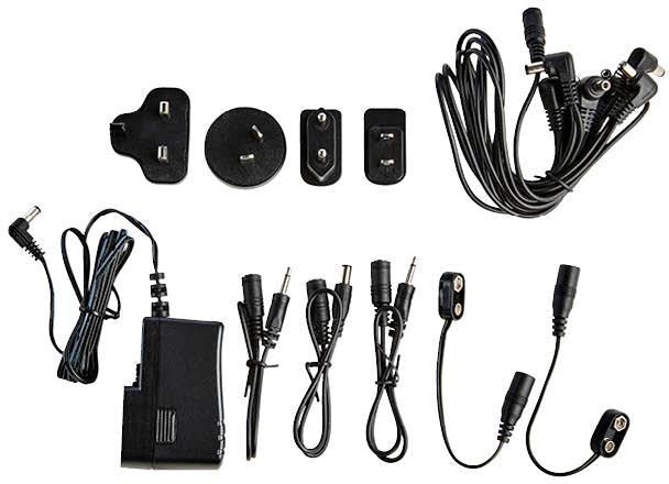 Ashton POWERSOURCE2 Pedal Power Supply