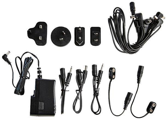 Ashton POWERSOURCE2 Pedal Power Supply