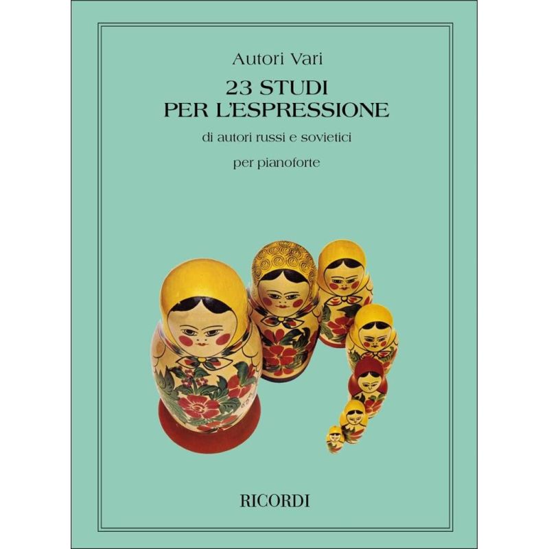 23 Studi Per L Espressione Di Autori Ru Book