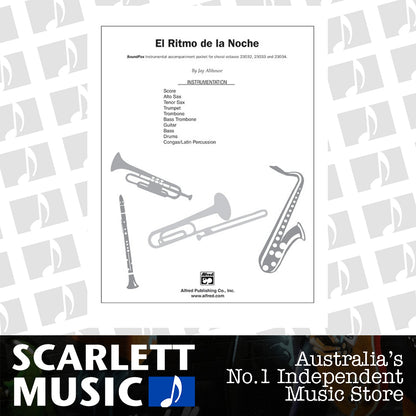 El Ritmo De La Noche Soundpax — view 2