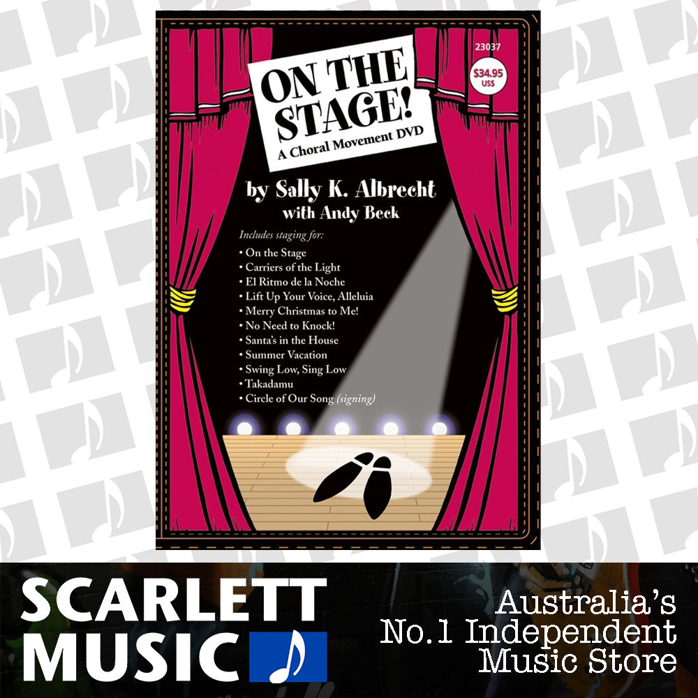 On The Stage Choral Movement DVD — view 2