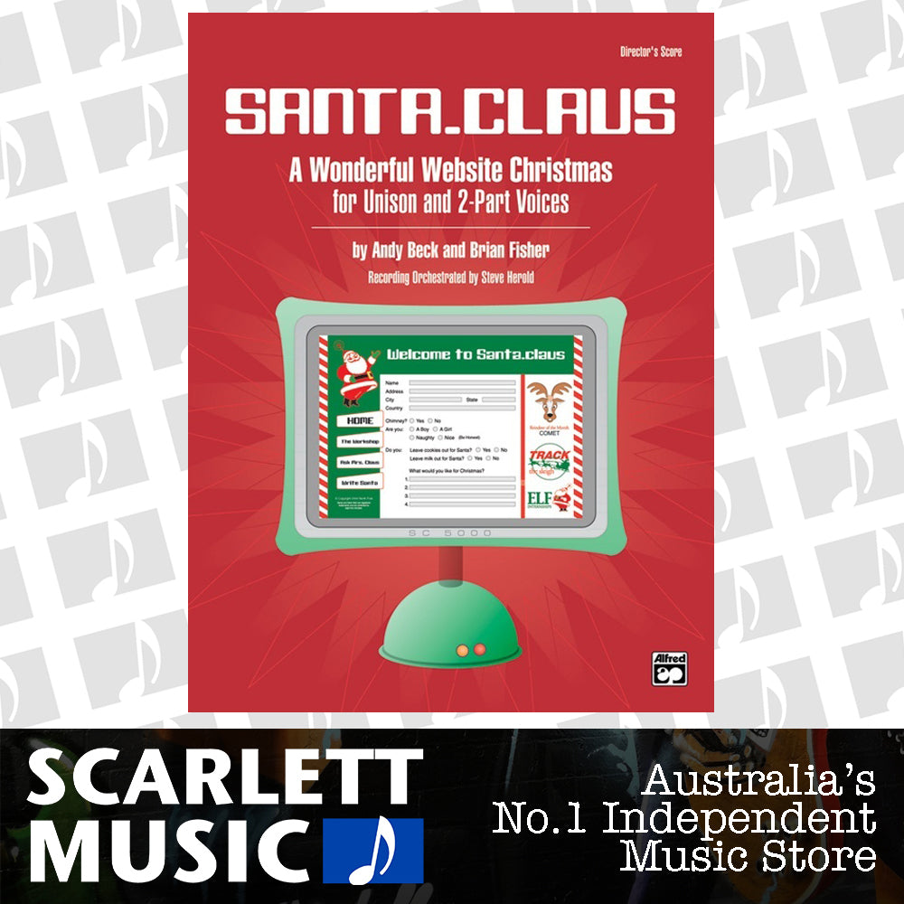 Santa Claus Preview Pack/Listening CD — view 2