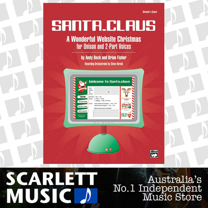 Santa Claus Preview Pack/Listening CD — view 2
