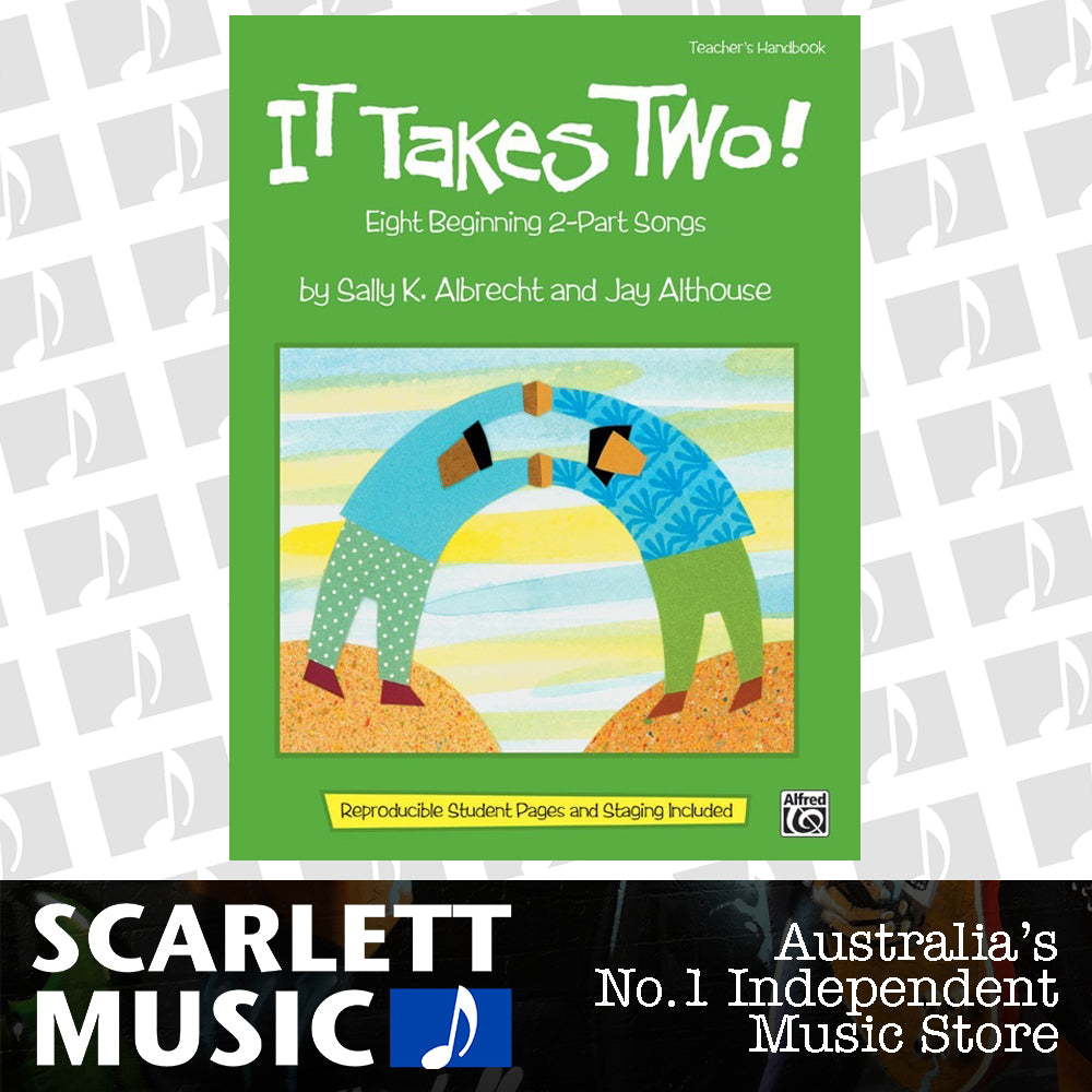 It Takes Two Teachers Handbook — view 2