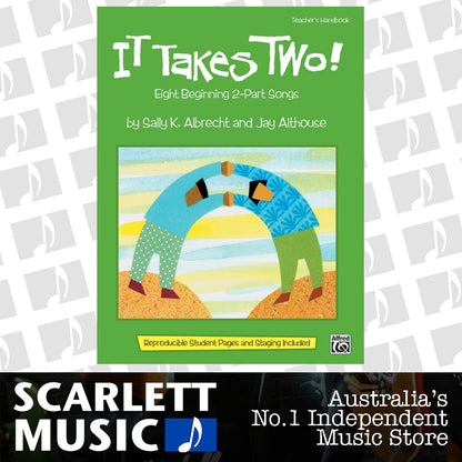 It Takes Two Teachers Handbook — view 2