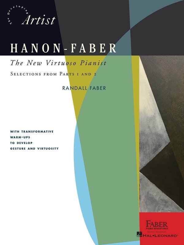Hanon-Faber: The New Virtuoso Pianist (Faber Piano Adventures)