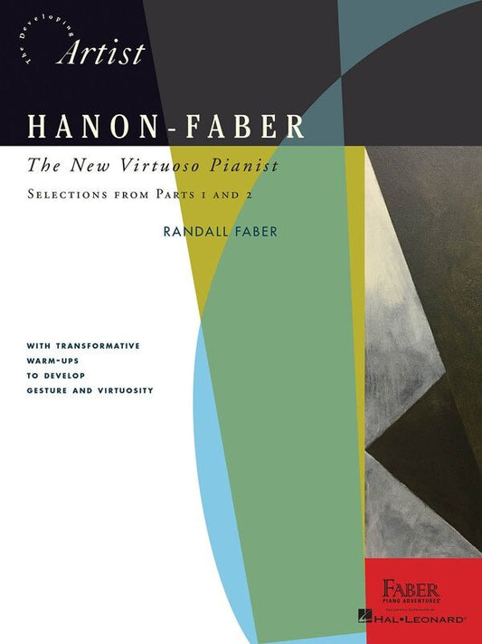 Hanon-Faber: The New Virtuoso Pianist (Faber Piano Adventures)