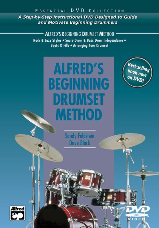 Drumset Method DVD