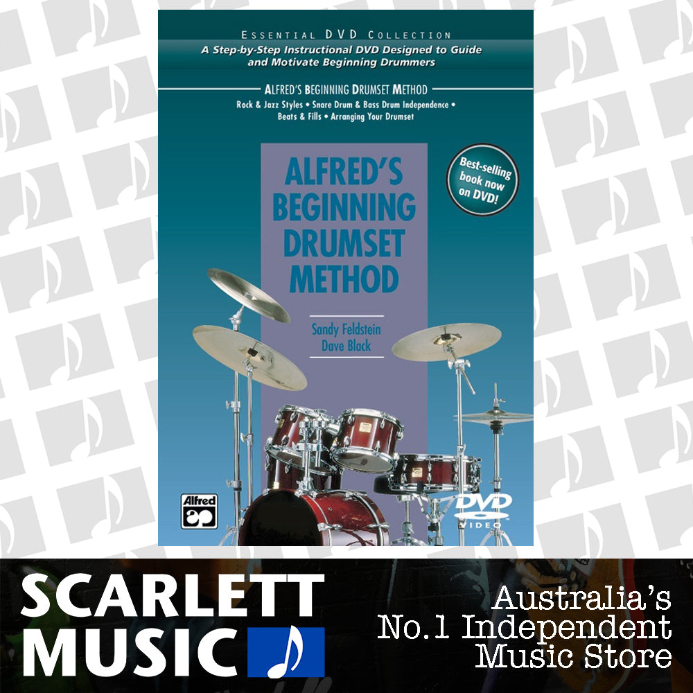 Drumset Method DVD — view 2