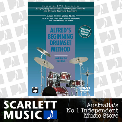 Drumset Method DVD — view 2