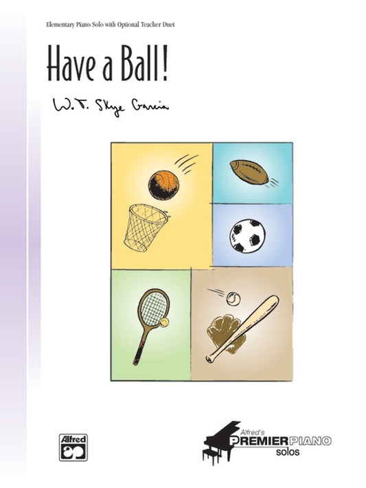 Have A Ball Ps