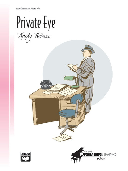 Private Eye Ps