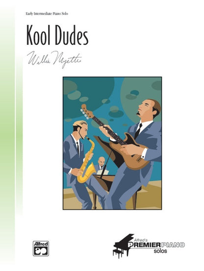 Kool Dudes Ps