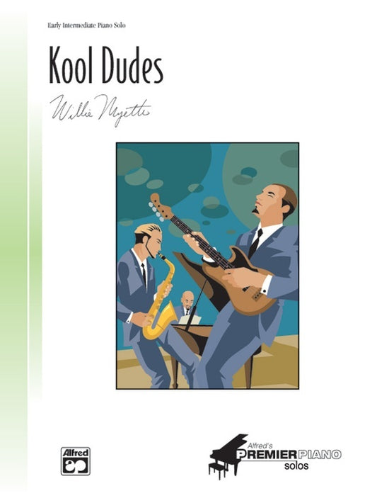Kool Dudes Ps