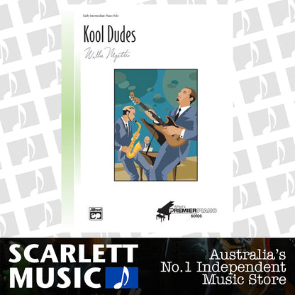 Kool Dudes Ps — view 2