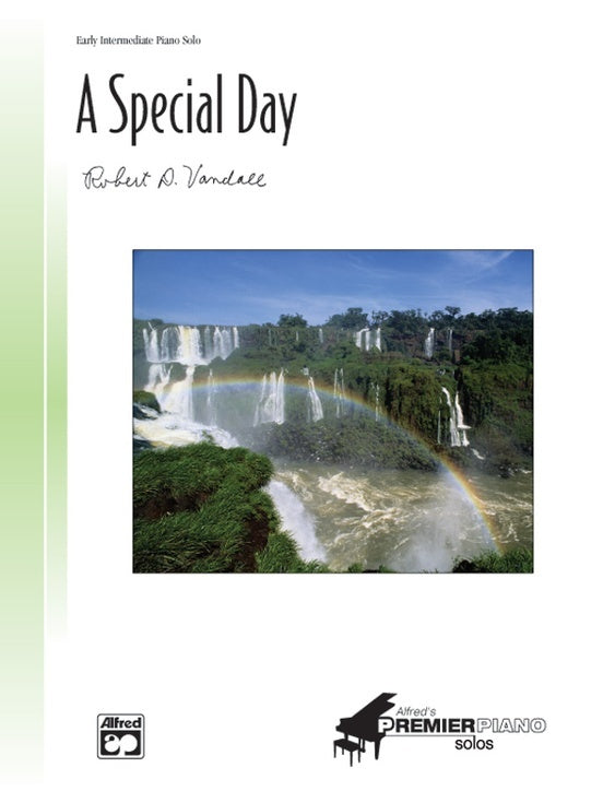 Special Day Piano Sheet Music