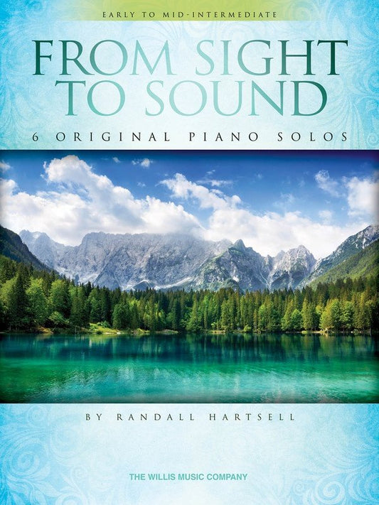 Hartsell: From Sight to Sound — Piano Solos (Willis Music)