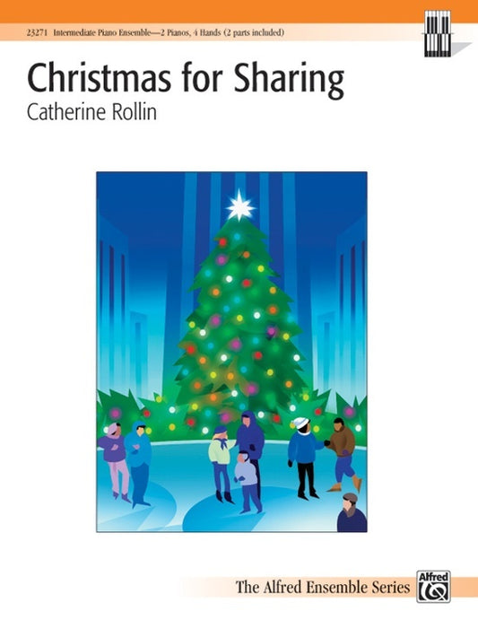 Christmas For Sharing Piano