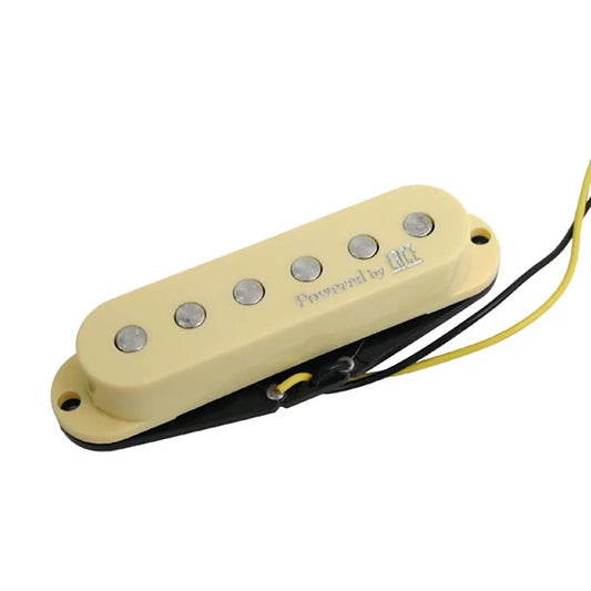 Single Coil Ceramic Pickup - Ivory